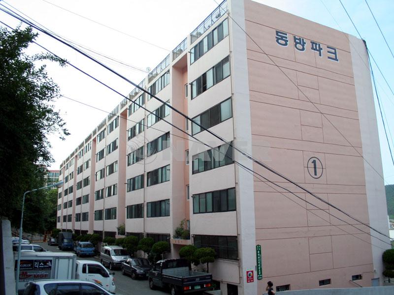 부산시 남구 용호동 동방파크맨션 아파트 