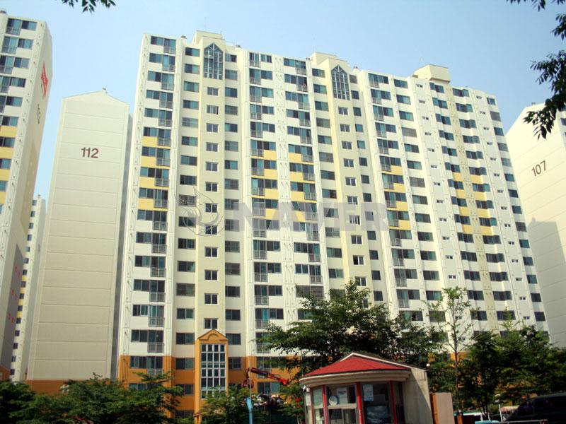 경상남도 창원시 의창구 팔용동 벽산블루밍B단지 아파트 