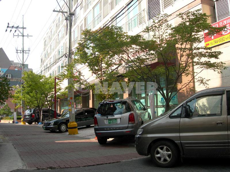 서울시 종로구 익선동 현대뜨레비앙 주상복합 
