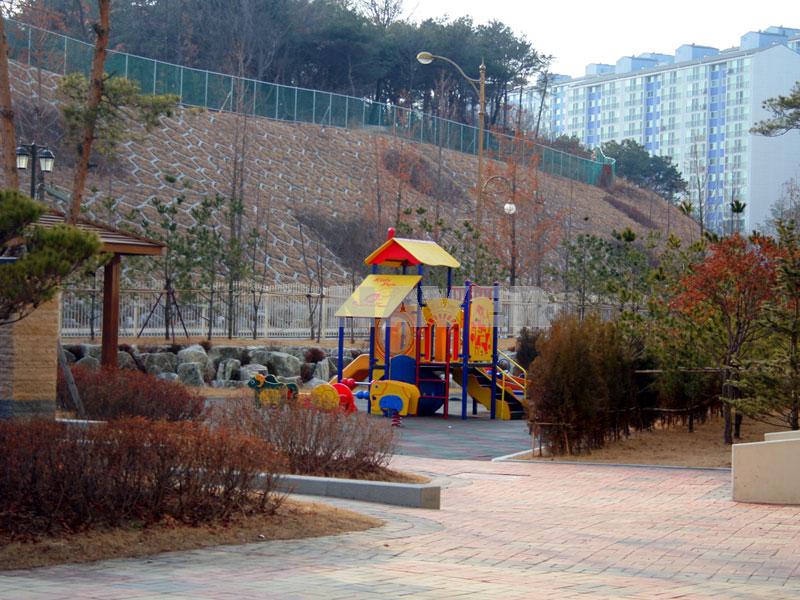 경기도 포천시 소흘읍 송천마을뜨란채 아파트 