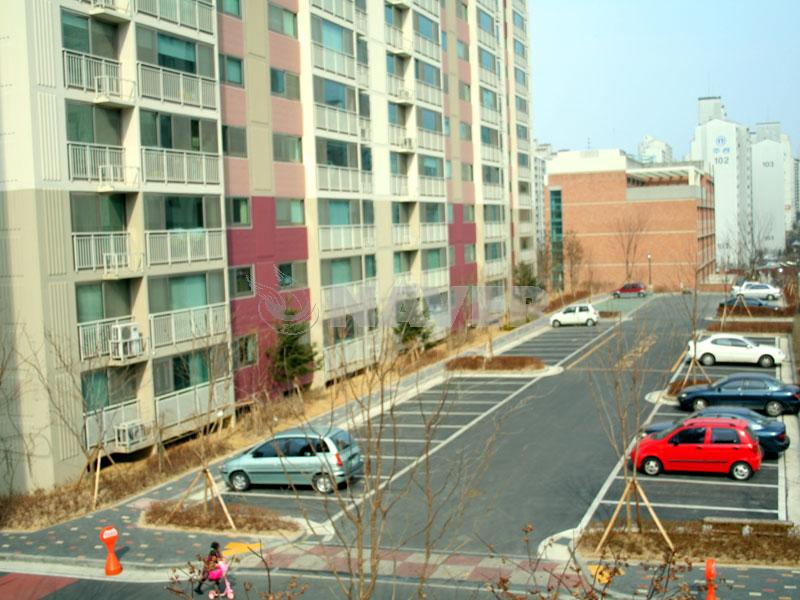 충청북도 청주시 흥덕구 가경동 청주가경뜨란채8단지 아파트 
