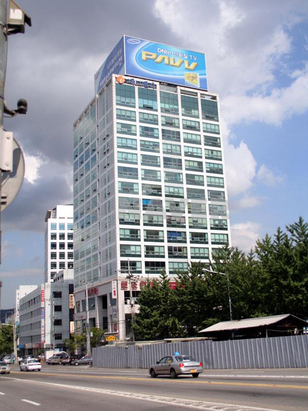 서울시 용산구 원효로3가 e태크벨리 오피스텔 
