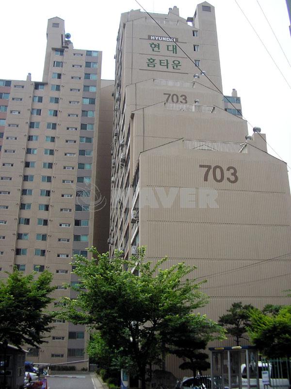 서울시 광진구 구의동 구의조합현대7단지 아파트 