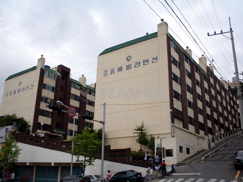 부산시 연제구 연산동 연산오성맨션 아파트 