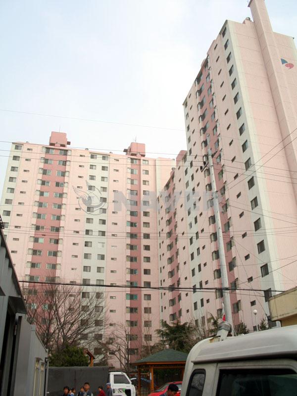 대전시 유성구 구암동 우성햇살 아파트 