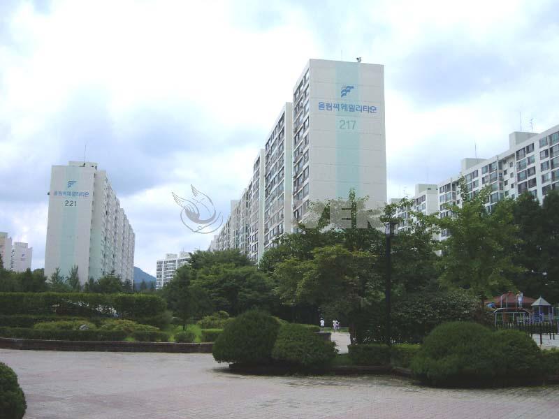 서울시 송파구 문정동 올림픽훼밀리타운 아파트 