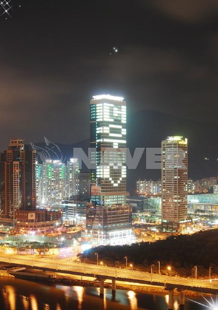 부산시 해운대구 우동 센텀리더스마크 오피스텔 