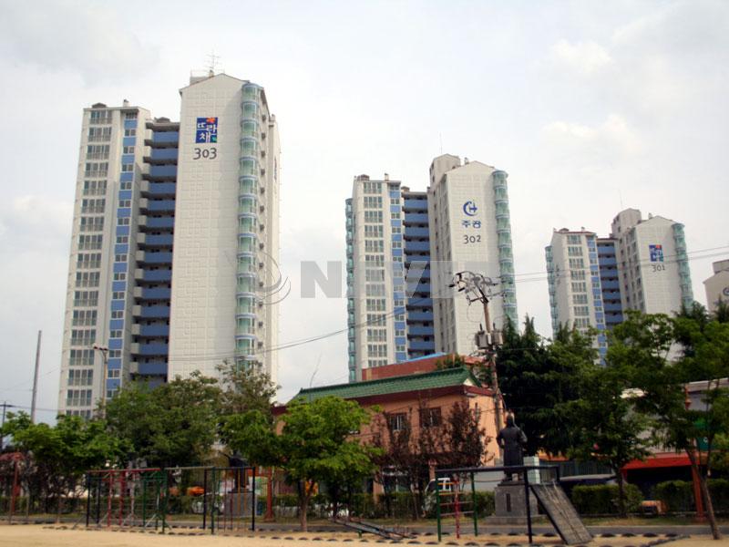 대구시 남구 이천동 이천뜨란채3단지 아파트 