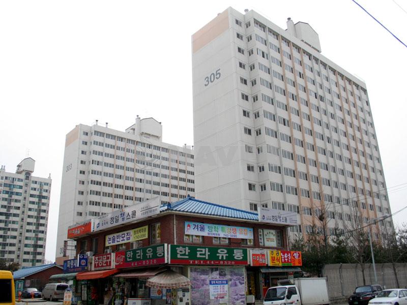 강원도 원주시 태장동 태장주공3단지 아파트 