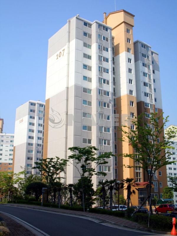경상남도 거제시 능포동 옥명대우 아파트 