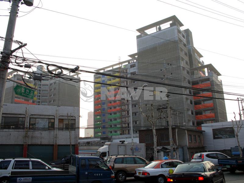 서울시 성동구 성수동2가 성수두산위브 아파트 