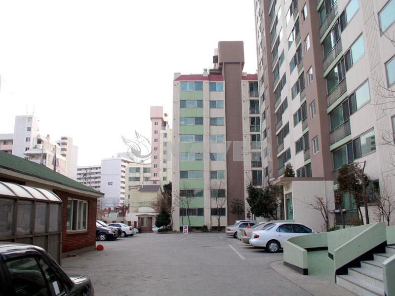 경기도 포천시 소흘읍 원일산호2차 아파트 