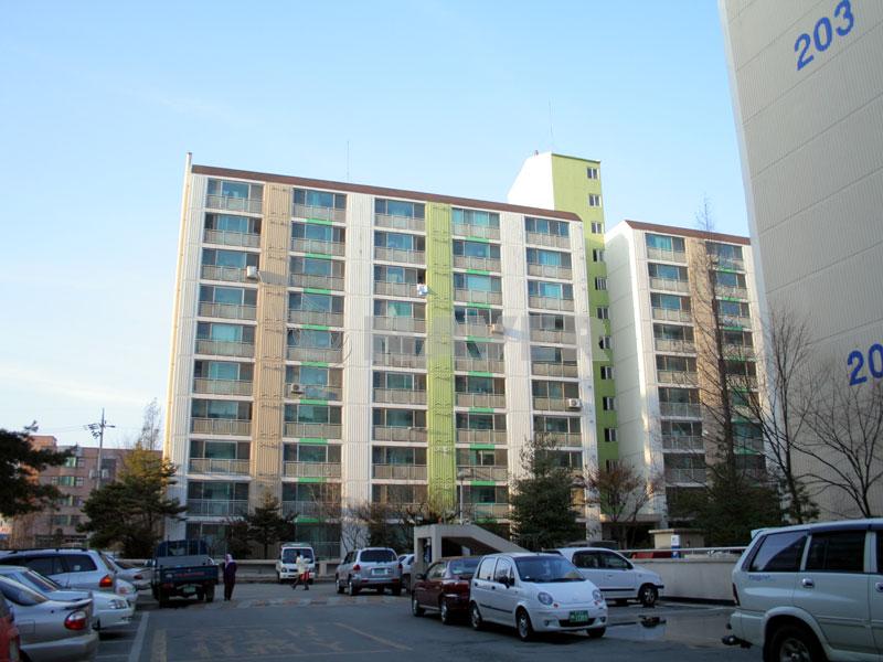 경기도 평택시 세교동 부영원앙2차 아파트 