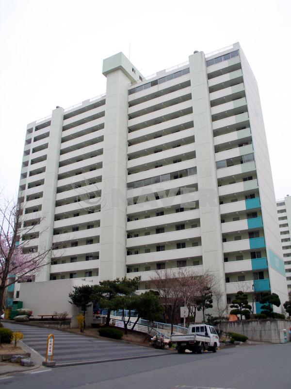 대전시 대덕구 법동 그린타운 아파트 
