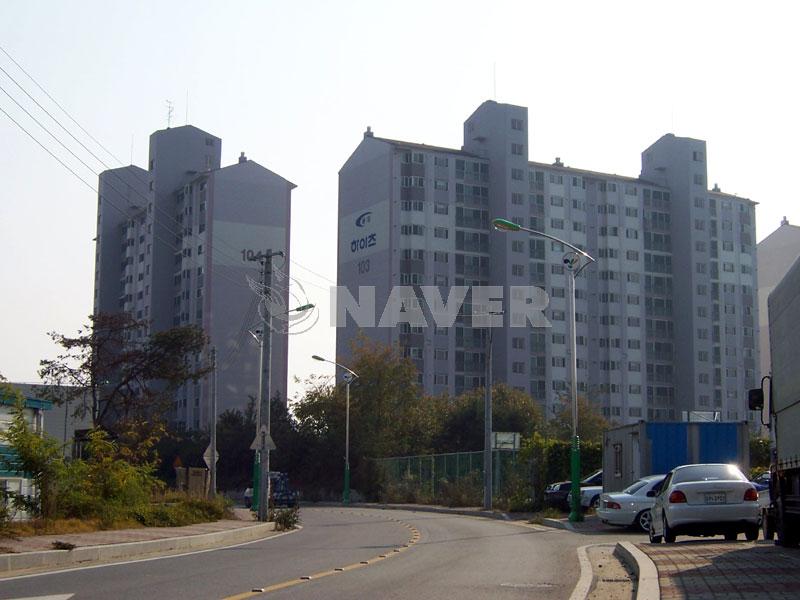 경기도 고양시 일산서구 덕이동 중앙하이츠빌 아파트 