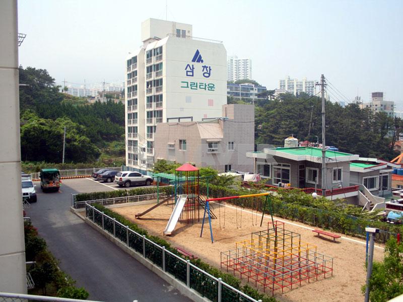 부산시 영도구 동삼동 삼창그린타운 아파트 