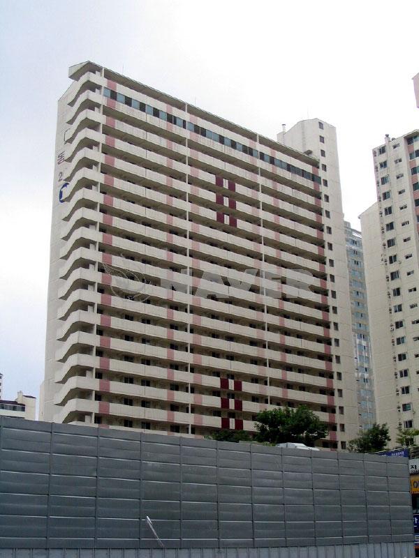 서울시 구로구 신도림동 신도림동아2차 아파트 
