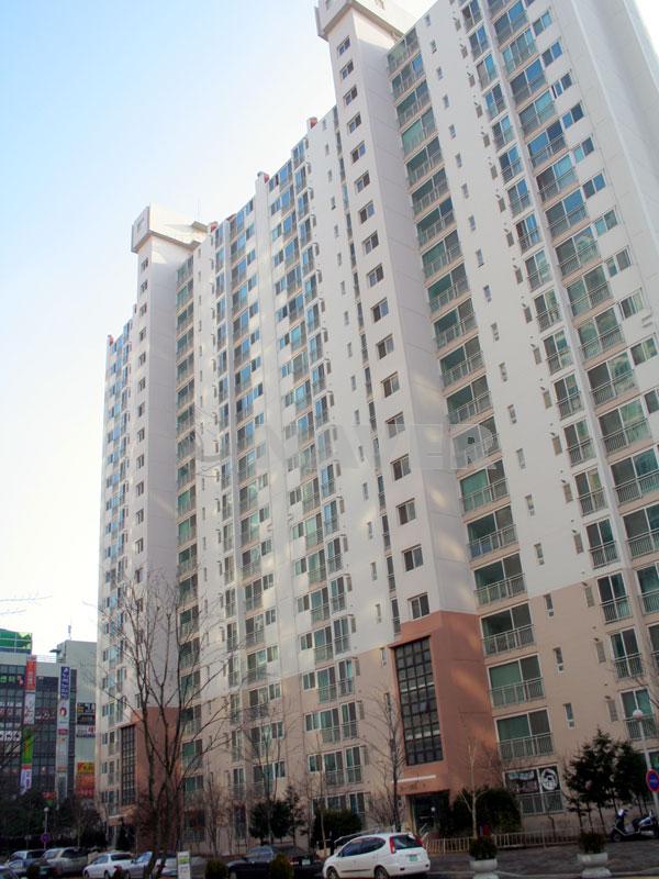 경기도 파주시 아동동 팜스프링 아파트 