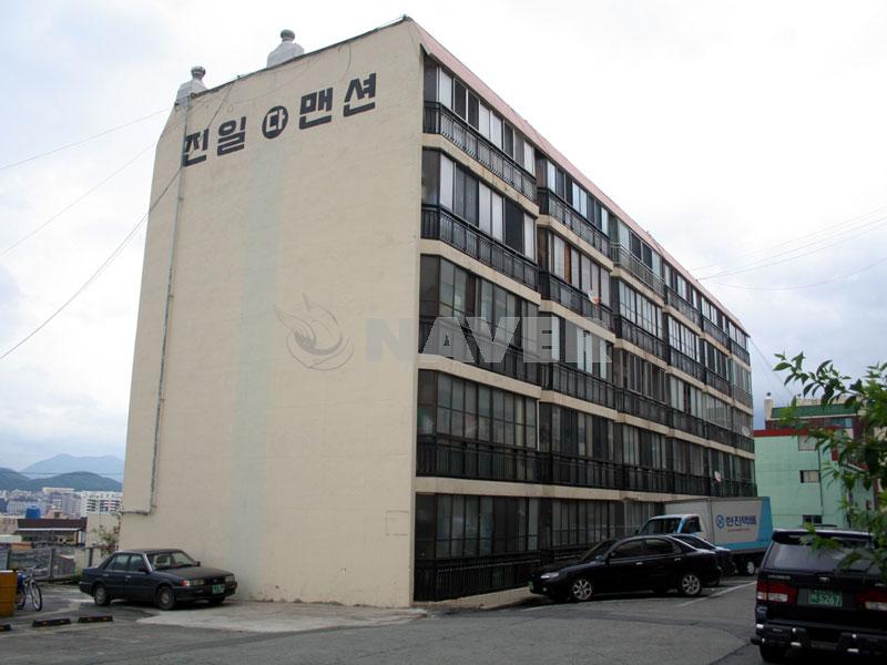 부산시 연제구 연산동 진일 아파트 