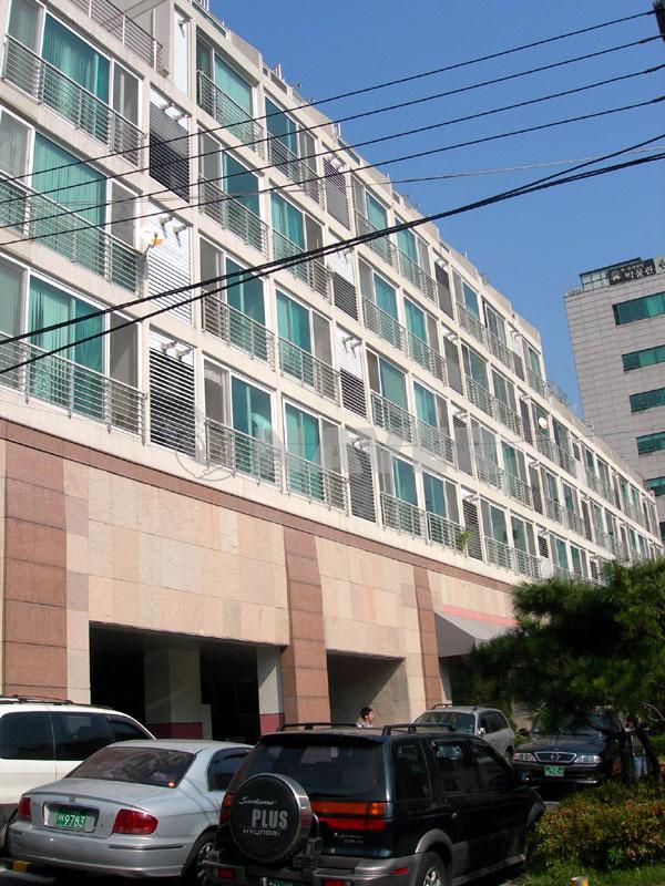 서울시 종로구 익선동 현대뜨레비앙 주상복합 