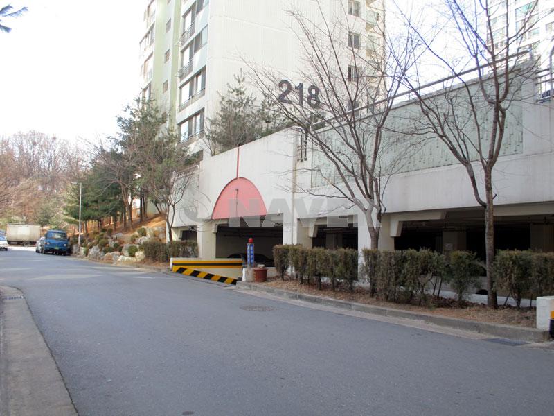 경기도 고양시 덕양구 행신동 샘터2단지 아파트 
