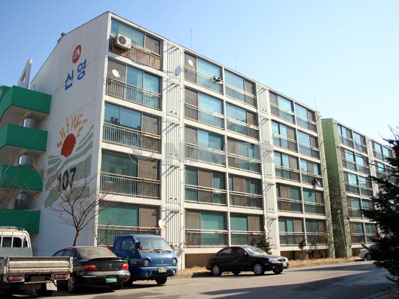 충청남도 아산시 둔포면 신영모닝빌 아파트 