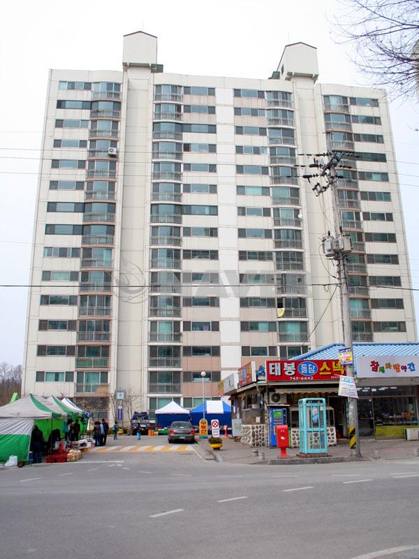 강원도 원주시 태장동 태장주공1단지 아파트 