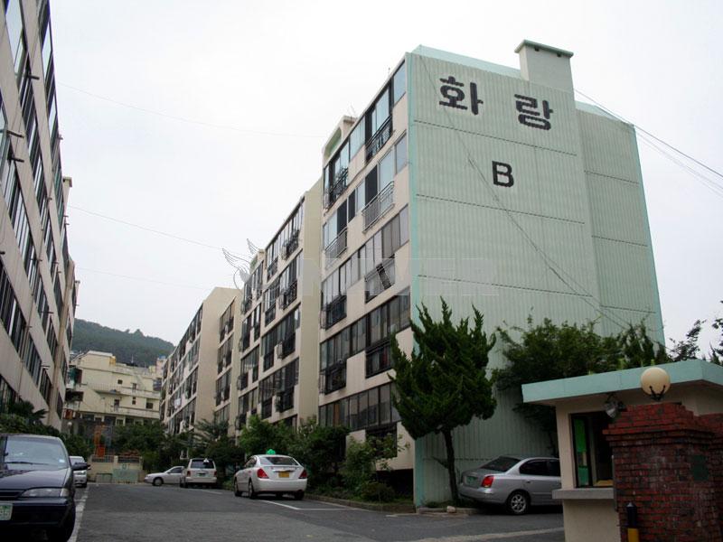 부산시 연제구 거제동 화랑 아파트 