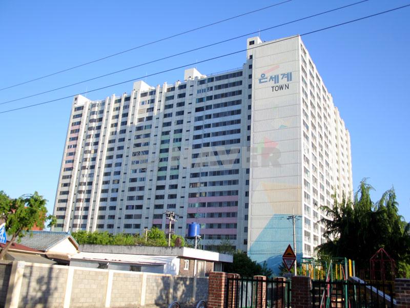 대구시 수성구 시지동 시지은세계 아파트 