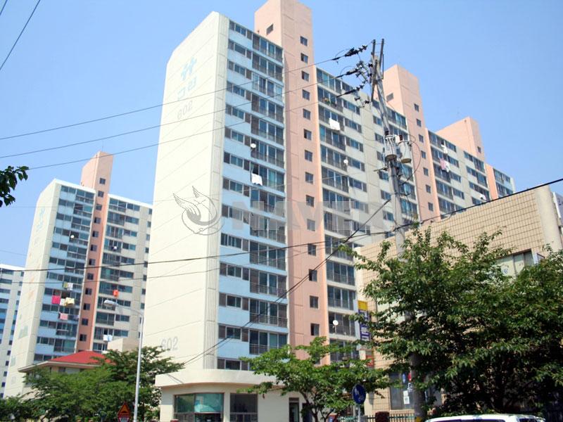 경상남도 거제시 고현동 고려5차 아파트 