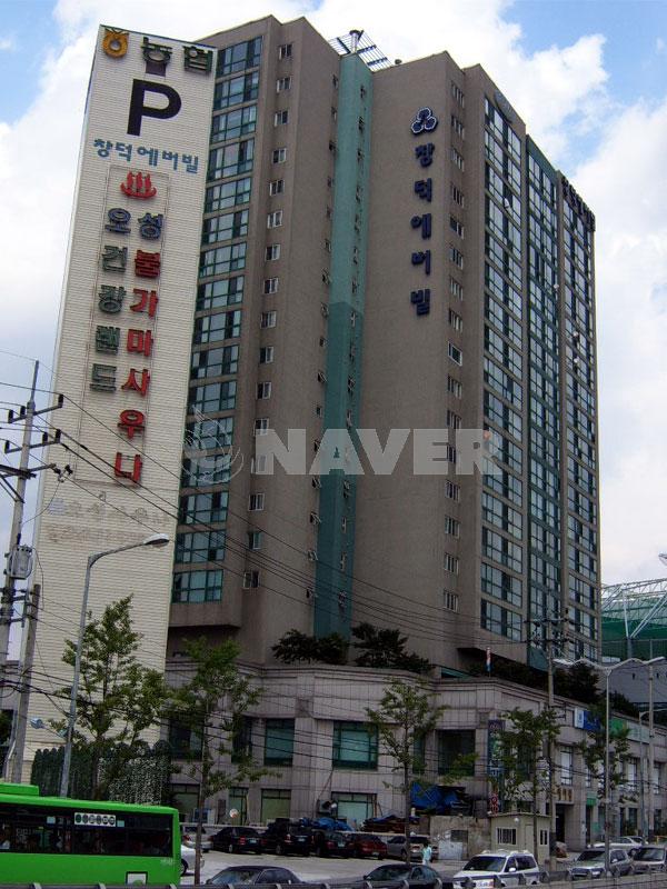 서울시 서대문구 남가좌동 창덕에버빌 아파트 