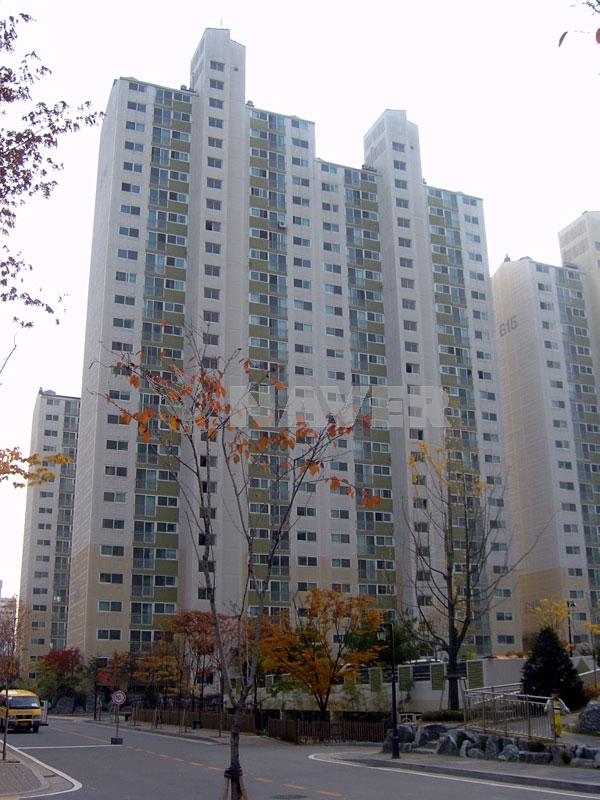 경기도 수원시 장안구 정자동 청솔마을6단지주공 아파트 