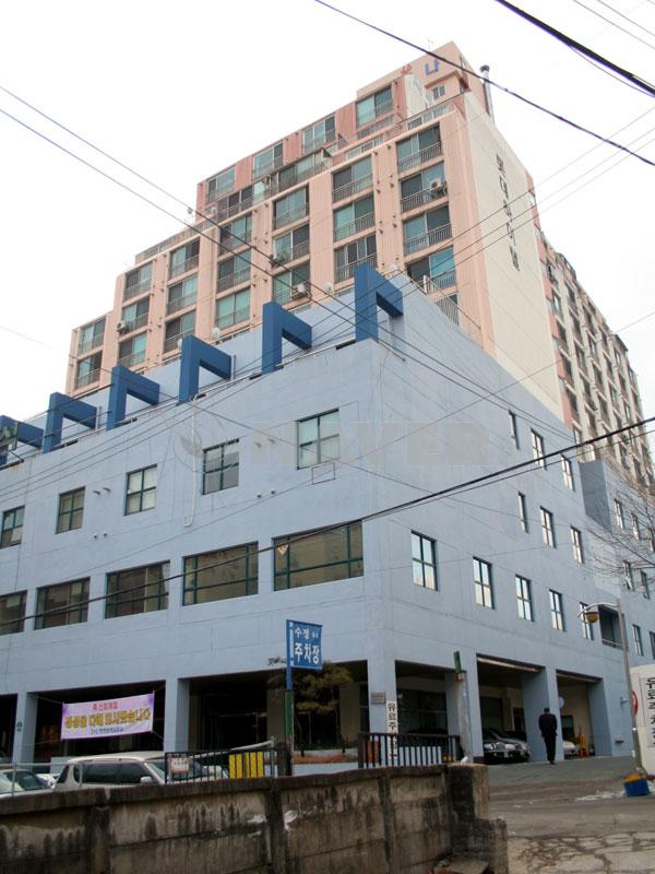 인천시 미추홀구 주안동 롯데하이텔 주상복합 