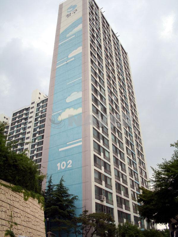 대구시 달성군 화원읍 청구청룡맨션 아파트 