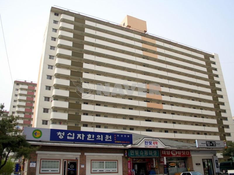 경상북도 구미시 도량동 한빛타운 아파트 