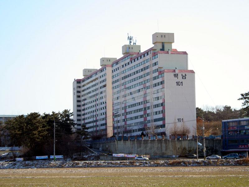 충청남도 아산시 둔포면 백남청솔 아파트 