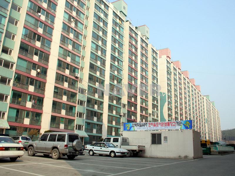 충청북도 제천시 신백동 신백덕일한마음 아파트 