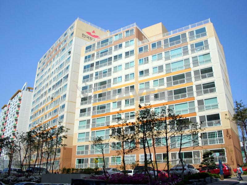 경상북도 포항시 남구 대잠동 대잠아델리아 아파트 