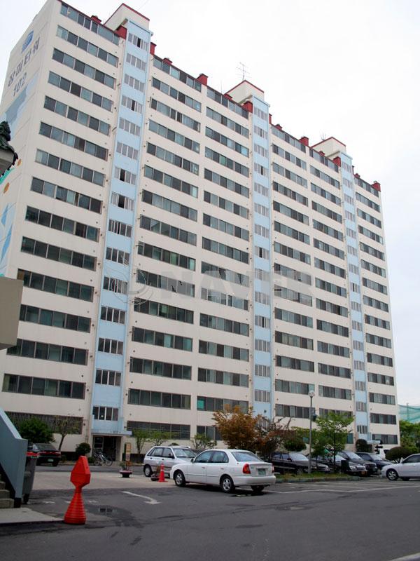 경상북도 경주시 용강동 장미타워맨션 아파트 