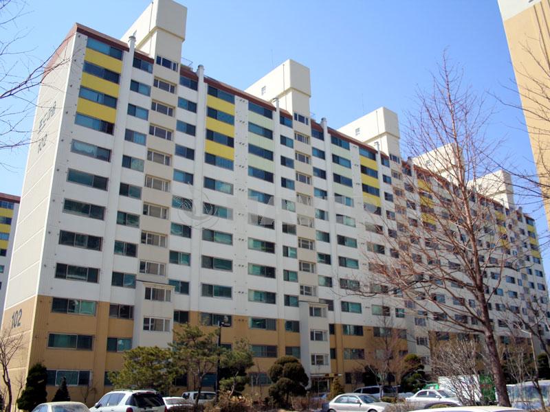 충청남도 천안시 서북구 성거읍 청호8차 아파트 