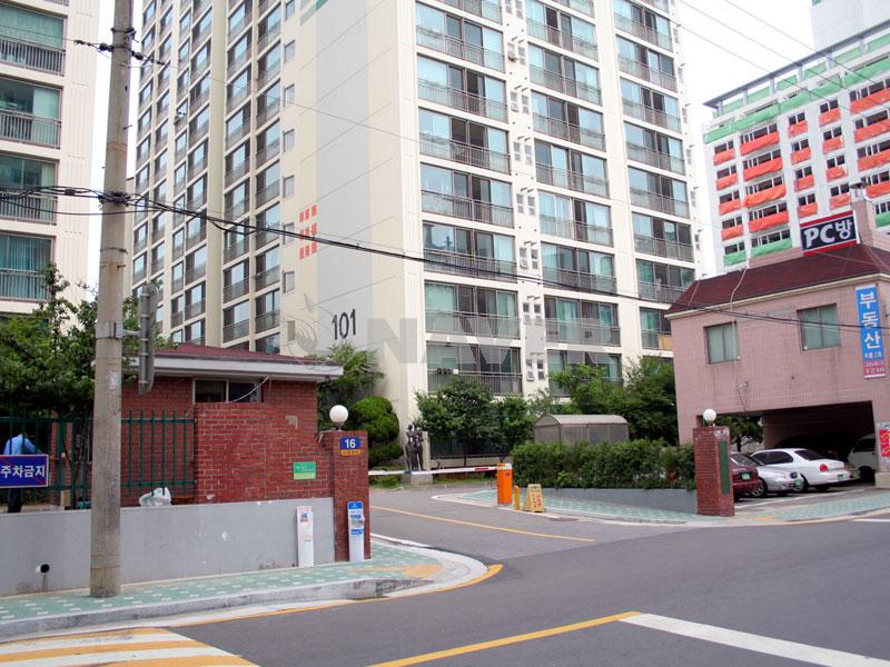 서울시 강서구 염창동 극동상록수 아파트 
