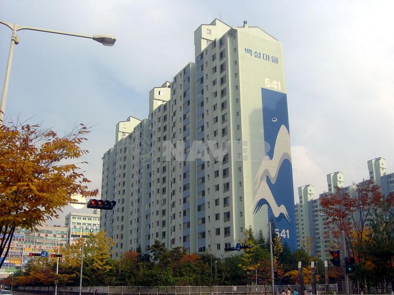 경기도 수원시 장안구 정자동 백설마을5단지성지,동양고속 아파트 