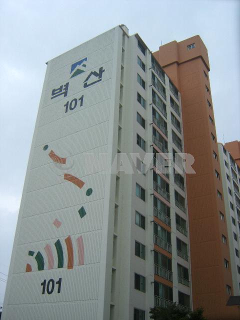 광주시 광산구 월계동 벽산 아파트 