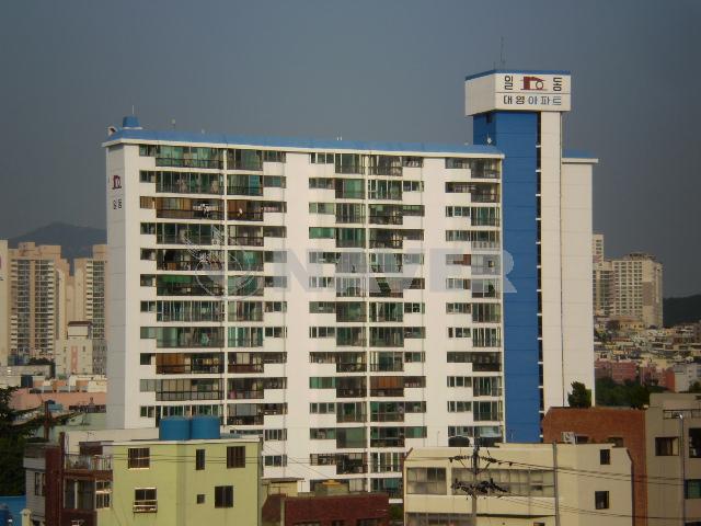 부산시 부산진구 연지동 일동대영 아파트 