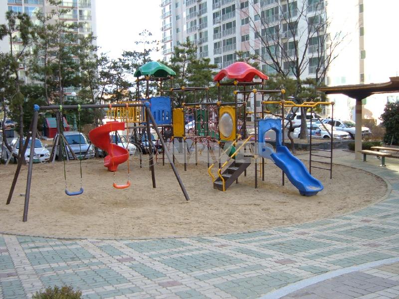 부산시 북구 화명동 코오롱하늘채1차 아파트 