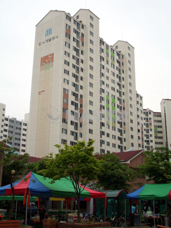 대구시 달서구 용산동 용산파크타운 아파트 