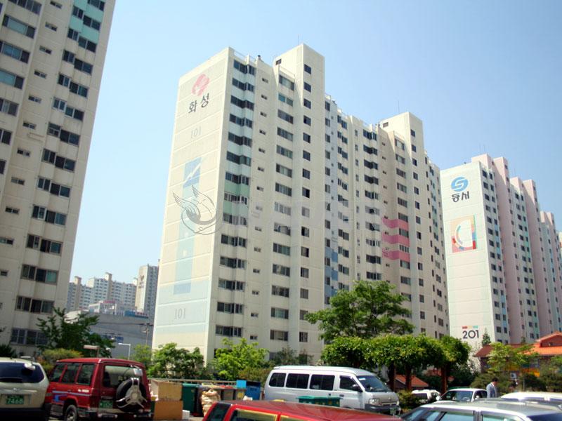 대구시 달서구 용산동 용산서한화성1차 아파트 