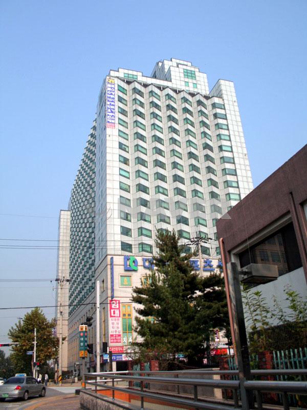 서울시 강남구 개포동 대청타워 오피스텔 