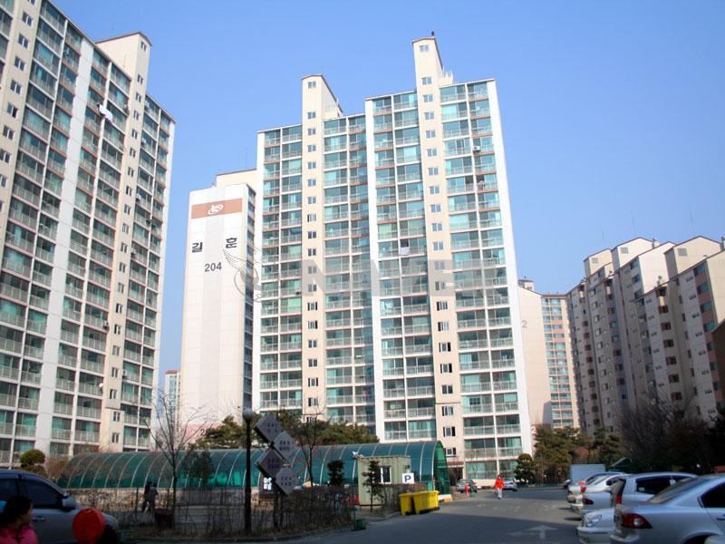 경기도 용인시 수지구 죽전동 죽전퍼스트하임 아파트 