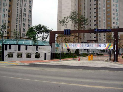 경기도 김포시 양촌읍 김포한강신원아침도시고다니마을 아파트 